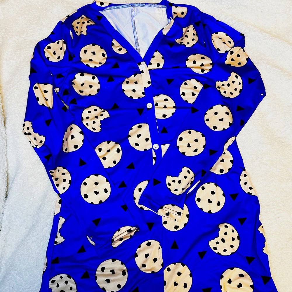 Cookie onesie